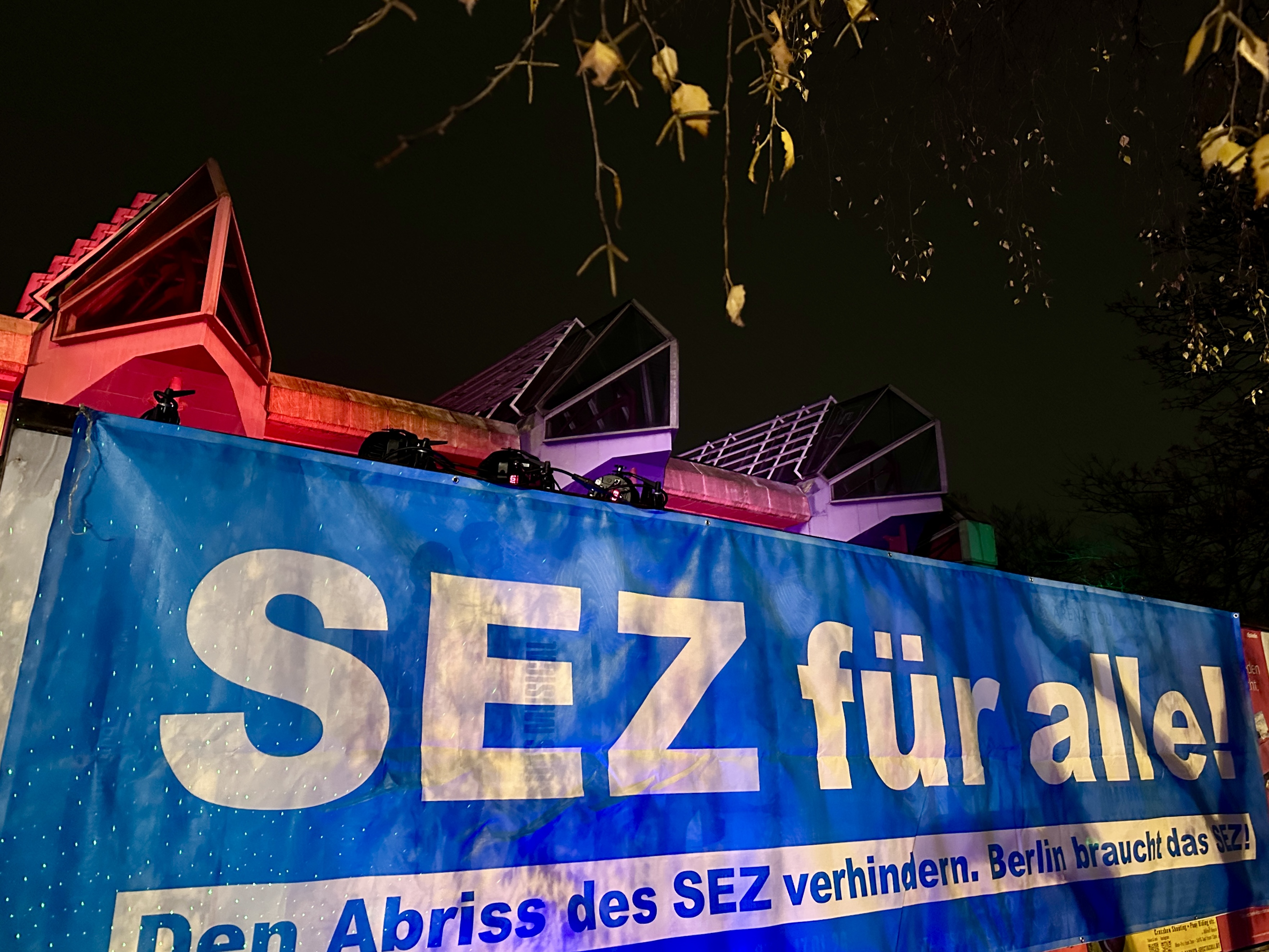 05.12.2025 16:00 "Feuer und Flamme" für das SEZ