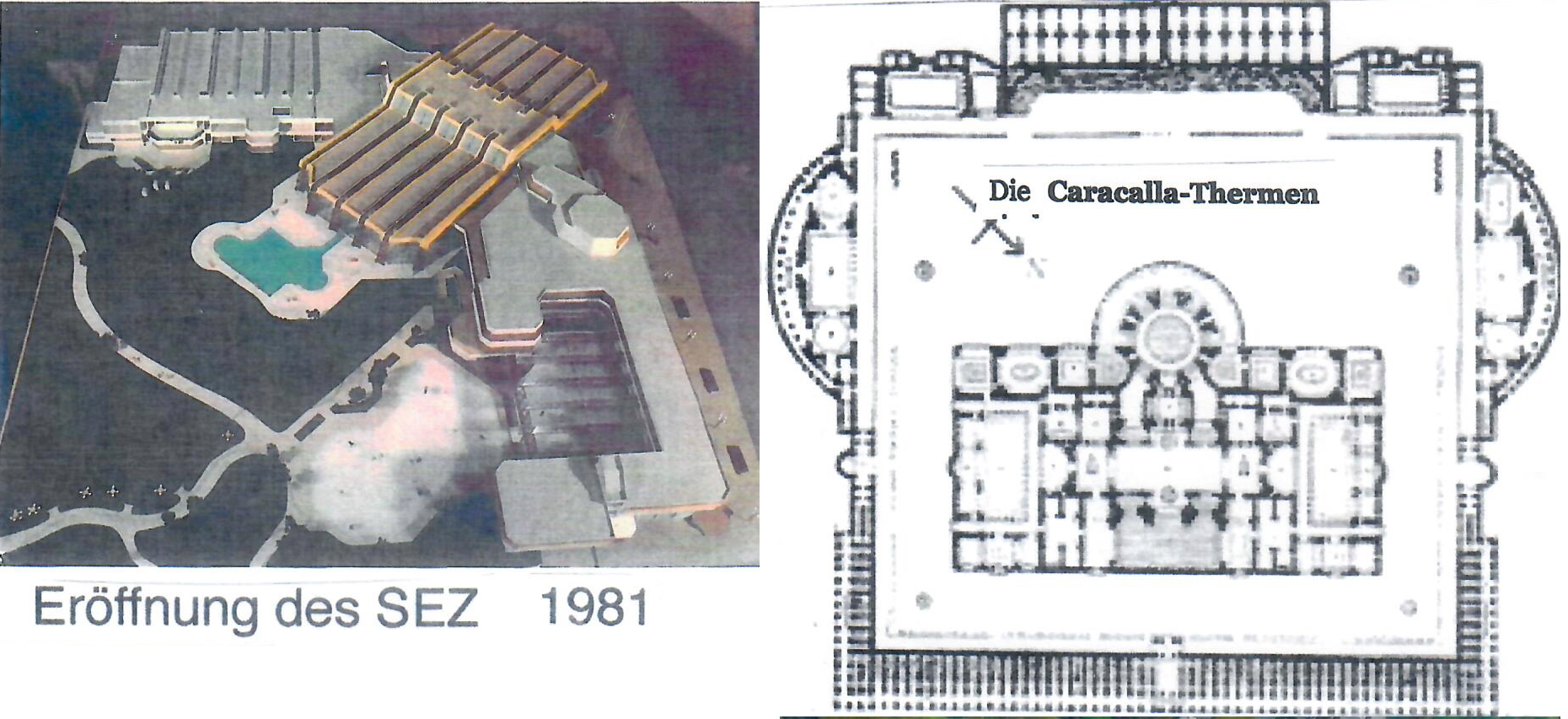 19.12.2025 Nachricht des SEZ-Architekten Günter Reiß