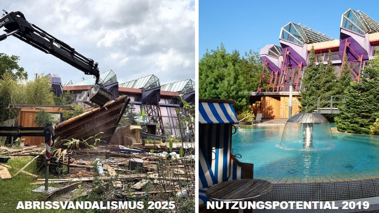 24.06.2025 Protestnote „Abriss stoppen!“
