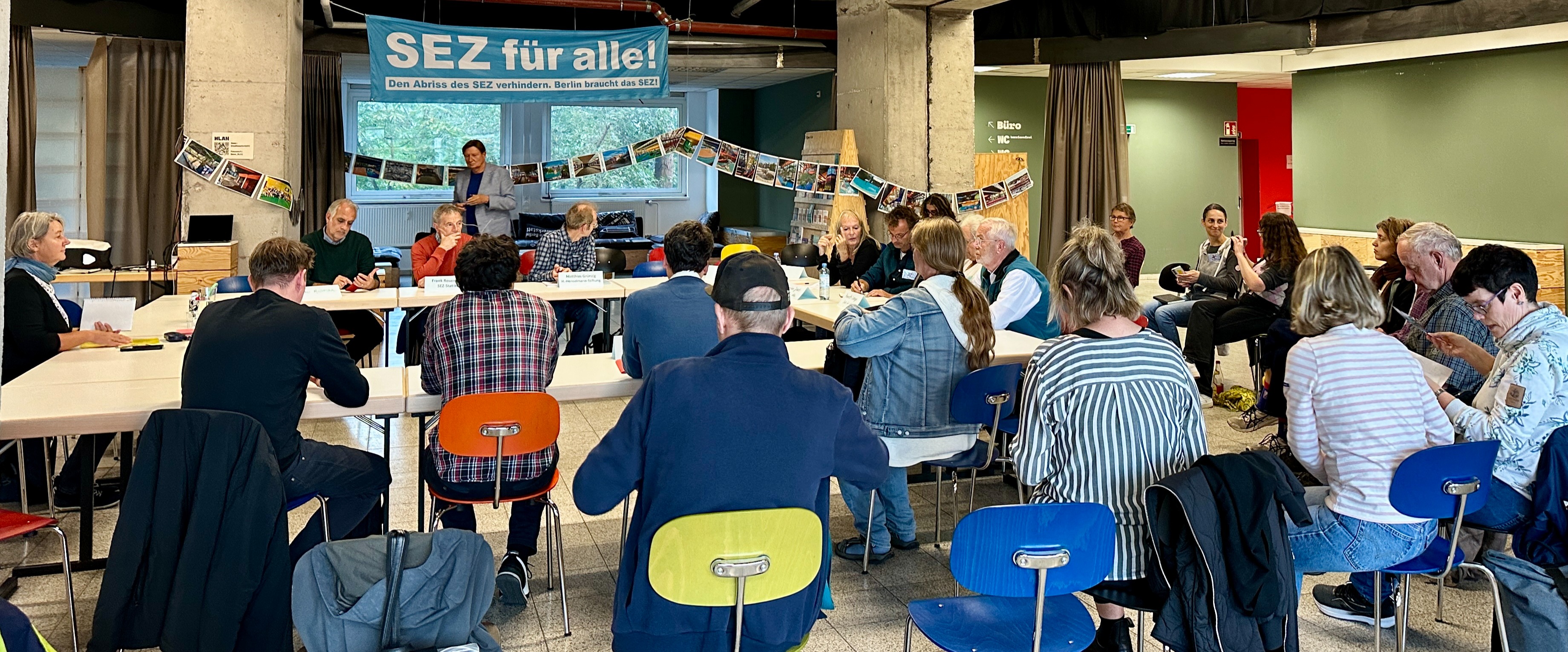 28.09.2026 18:30 Achter Runder Tisch SEZ